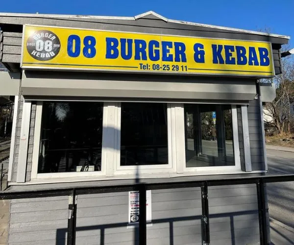 08 burger & kebab